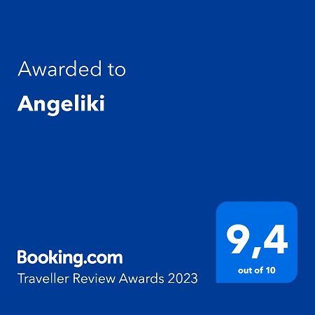 Angeliki Aparthotel Vitaládes Eksteriør bilde