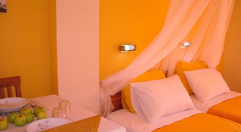 Angeliki Aparthotel Vitaládes Rom bilde